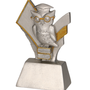 Figurka odlewana - nauka