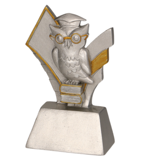 Statuetka odlewana - nauka