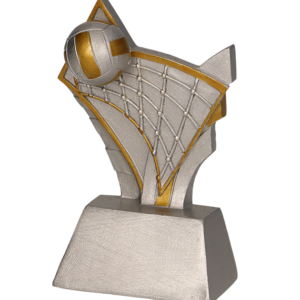 Figurka odlewana - siatkówka