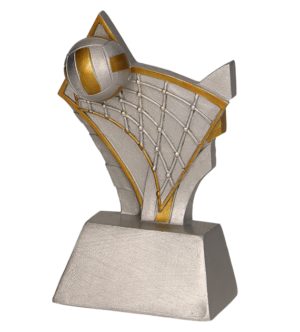 Statuetka odlewana - siatkówka