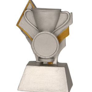 Figurka odlewana - puchar