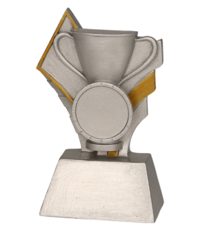 Statuetka odlewana - puchar