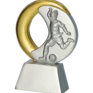 Figurka odlewana - piłka nożna