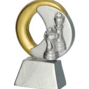 Figurka odlewana - szachy