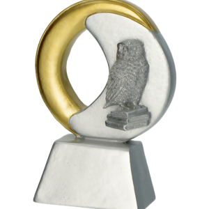 Figurka odlewana- nauka