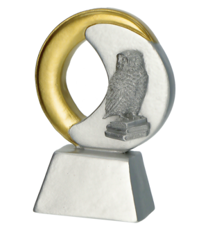 Statuetka odlewana- nauka