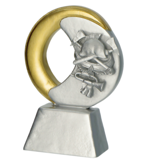 Statuetka odlewana RE035