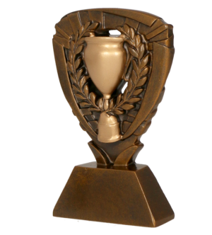 Statuetka odlewana - ogólna