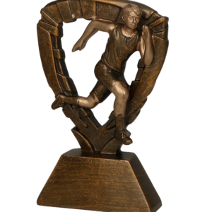 Figurka odlewana - biegi