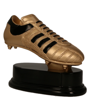 Statuetka odlewana - piłka nożna RF1010/G