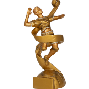 Figurka odlewana - siatkówka