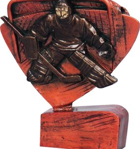 Figurka odlewana - hokej