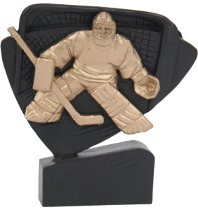 Figurka odlewana - hokej