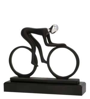 Statuetka odlewana - kolarstwo