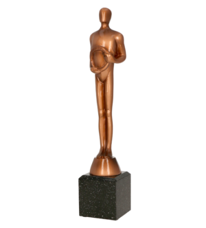 Statuetka odlewana - Wiktor RFPL1001B