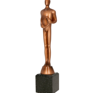 Figurka odlewana - Wiktor  RFPL1001C