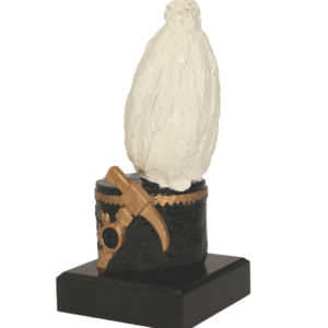 Figurka odlewana - górnictwo