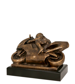 Statuetka odlewana - motor