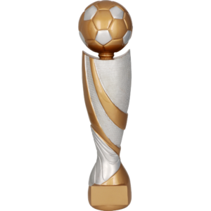 Figurka odlewana - piłka nożna