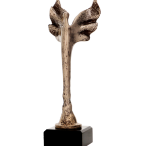 Figurka odlewana - Wiktor