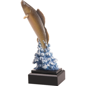 Figruka odlewana - ryba