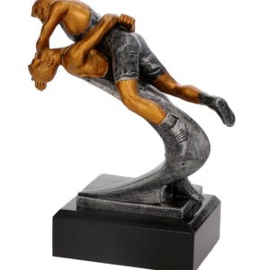 Figurka odlewana - zapasy