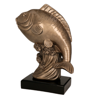 Statuetka odlewana - ryba RFST2095/BR