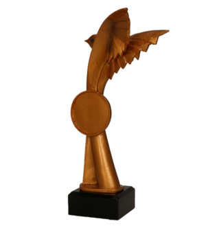 Statuetka odlewana - ogólna