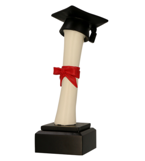 Statuetka odlewana - nauka RFST3013