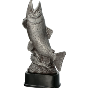 Figurka odlewana - ryba