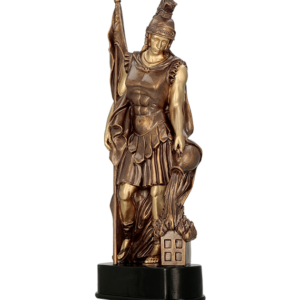 Figurka odlewana - Florian