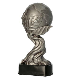 Statuetka odlewana - ekologia RFST3027/S