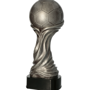 Figurka odlewana - piłka nożna