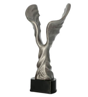 Statuetka odlewana - skrzydła RFST3030/S