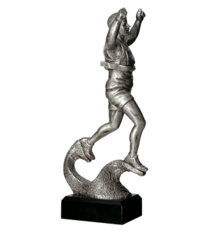 Statuetka odlewana - biegi