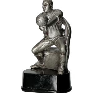 Figurka odlewana - siatkówka