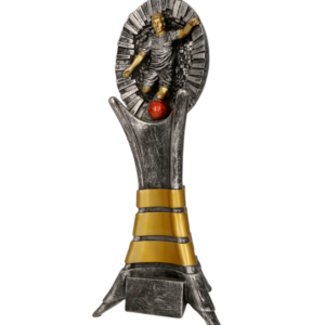 Figurka odlewana - piłka nożna