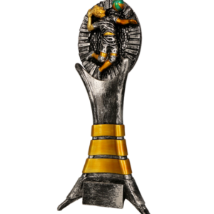 Figurka odlewana - siatkówka