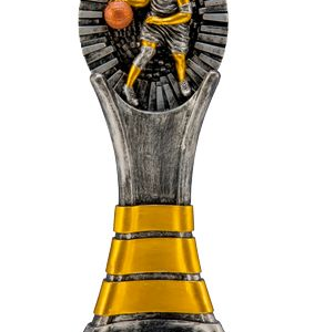 Figurka odlewana - piłka koszykowa