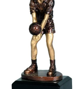 Figurka odlewana - siatkówka