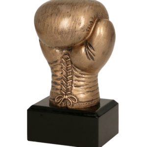 Figurka odlewana - boks