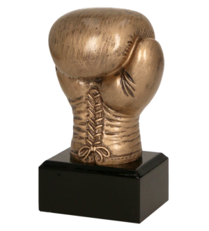 Statuetka odlewana - boks