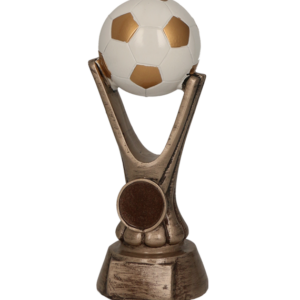 Figurka odlewana - piłka nożna