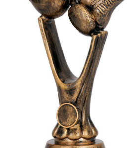 Figurka odlewana - boks