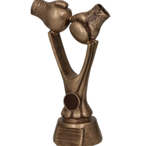 Figurka odlewana - boks