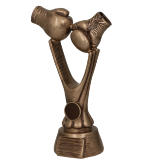 Statuetka odlewana - boks