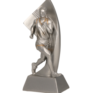 Figurka odlewana - biegi