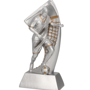 Figurka odlewana - piłka nożna