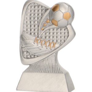 Figurka odlewana - piłka nożna