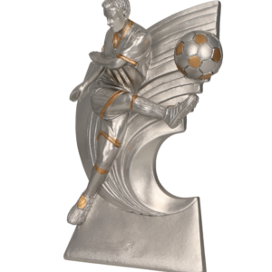 Figurka odlewana - piłka nożna RP2016